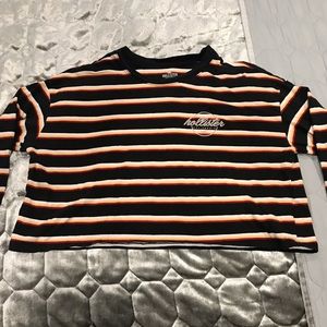 Hollister crop top